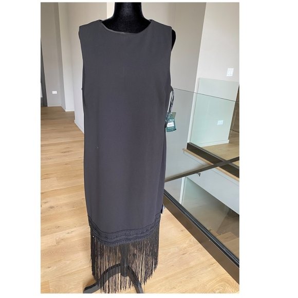 flapper dress size 18
